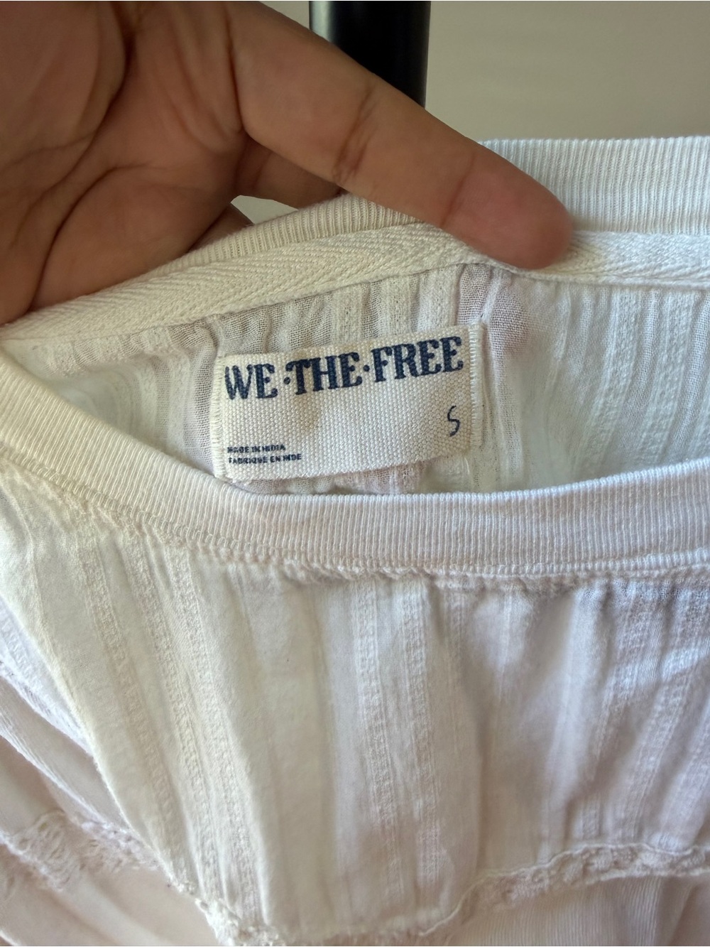 Free People Dorothy Tee - Picture 4 of 8